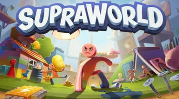 超世界（Supraworld）免安装英文版下载