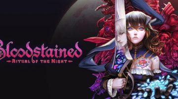 赤痕：夜之仪式（Bloodstained: Ritual of the Night）免安装中文版下载