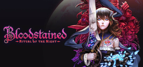 赤痕：夜之仪式（Bloodstained: Ritual of the Night）免安装中文版下载