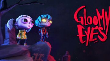 阴郁之眸（Gloomy Eyes）免安装中文版下载