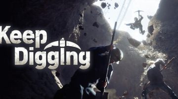 挖！挖！挖！（Keep Digging）免安装中文版下载