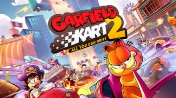 加菲猫卡丁车2：无限漂移（Garfield Kart 2 All You Can Drift）免安装中文版下载