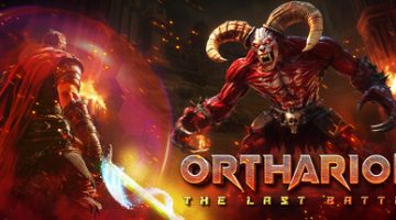 奥萨里奥：最后一战（Ortharion The Last Battle）免安装中文版下载