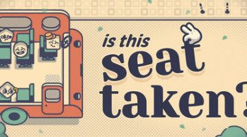 这个座位有人坐吗? （Is This Seat Taken?）免安装中文版下载