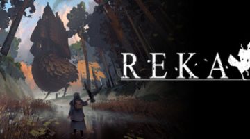 瑞卡（REKA）免安装英文版下载