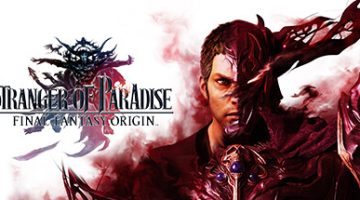 最终幻想起源：天堂的陌生人（STRANGER OF PARADISE FINAL FANTASY ORIGIN）官中解压即玩