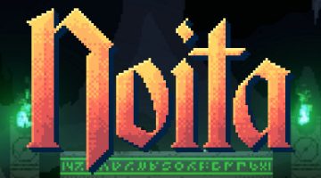 女巫（Noita）免安装中文版下载