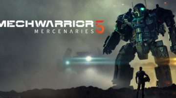 机甲战士5：雇佣兵（MechWarrior 5: Mercenaries）免安装中文版下载
