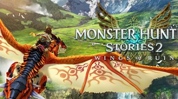 怪物猎人物语2：毁灭之翼（Monster Hunter Stories 2: Wings of Ruin）免安装中文版下载