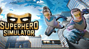 超级英雄模拟器（Superhero Simulator）免安装中文版下载