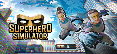 超级英雄模拟器（Superhero Simulator）免安装中文版下载