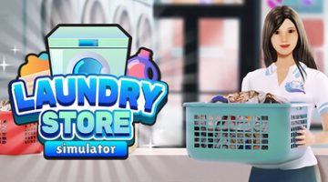 洗衣店模拟器（Laundry Store Simulator）免安装中文版下载