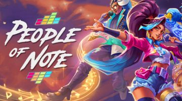 卓乐新声（People of Note）免安装中文版下载