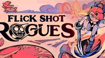 肉鸽弹弹奇兵（Flick Shot Rogues v1.00）免安装中文版下载