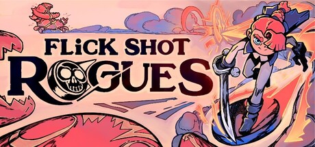 肉鸽弹弹奇兵（Flick Shot Rogues v1.00）免安装中文版下载