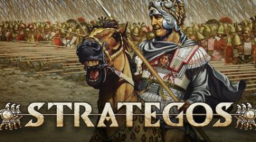 将军：古典时代（Strategos）免安装中文版下载