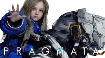 识质存在（PRAGMATA）免安装中文版下载