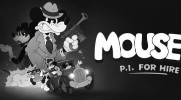 神探杰克鼠（MOUSE P.I For Hire）免安装中文版下载