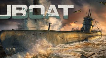 U型潜艇（UBOAT）免安装中文版下载