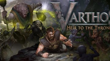 瓦尔索斯：王位继承人（Varthos – Heir to the Throne）免安装中文版下载
