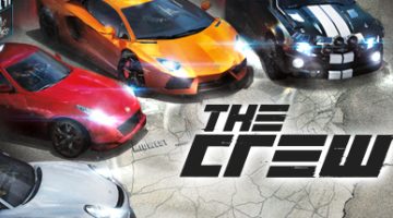 飙酷车神（The Crew v1.2.0.0）免安装汉化版下载