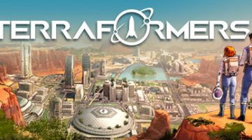 焕然异星（Terraformers）免安装中文版下载