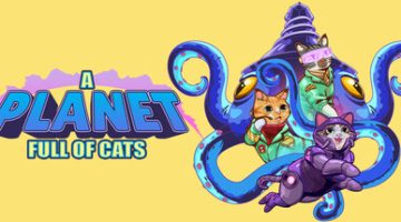 猫咪星球（A Planet Full of Cats）免安装中文版下载