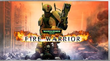 战锤 40K：火焰战士-经典重发行版（Warhammer 40,000: Fire Warrior (Classic)）免安装英文版下载