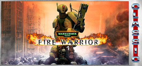 战锤 40K：火焰战士-经典重发行版（Warhammer 40,000: Fire Warrior (Classic)）免安装英文版下载