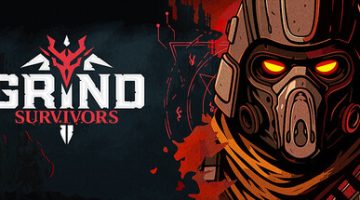 无尽猎杀（Grind Survivors）免安装中文版下载