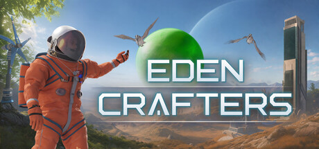 伊甸园工匠（Eden Crafters）免安装中文版下载