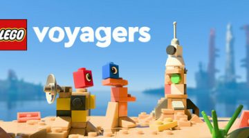 乐高旅行者（LEGO Voyagers  v1.0.6）免安装中文版下载