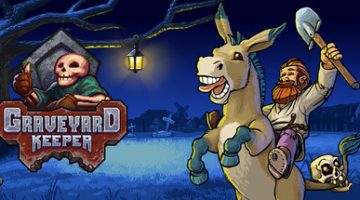守墓人（Graveyard Keeper）免安装中文版下载