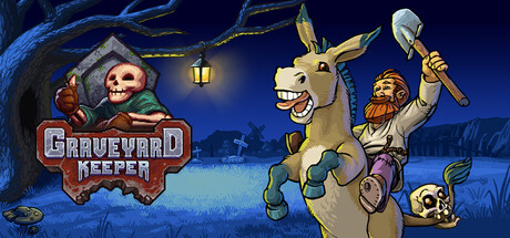守墓人（Graveyard Keeper）免安装中文版下载