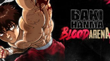 范马刃牙：血之竞技场（Baki Hanma: Blood Arena  v2.0.4）免安装中文版下载