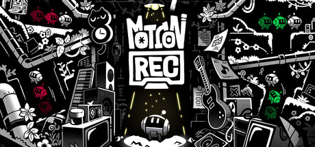径迹回响（MotionRec  v20251027）免安装中文版下载