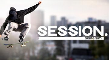 课程：滑板模拟游戏（Session: Skate Sim v1.0.6.37）免安装中文版下载
