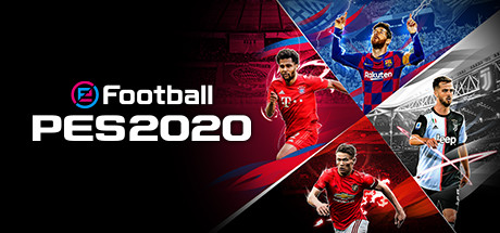 实况足球2020（eFootball PES 2020  v1.08.01）免安装中文版下载