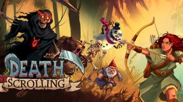 刷屏至死（Death by Scrolling  v20251028）免安装中文版下载