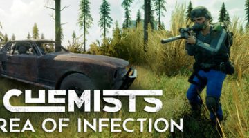 化学家：感染区（CHEMISTS: Area of infection v0.4.9.2）免安装中文版下载