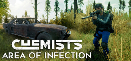 化学家：感染区（CHEMISTS: Area of infection v0.4.9.2）免安装中文版下载
