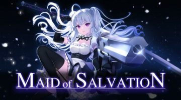 救恩少女（Maid of Salvation v1.0.0）免安装中文版下载