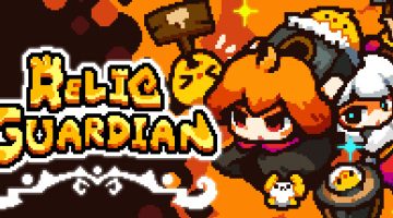 遗物守护者（Relic Guardian – Tower Defense）免安装中文版下载