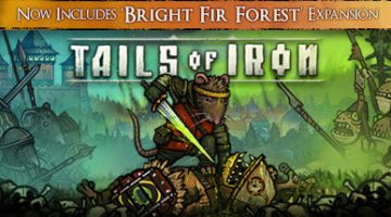 铁尾传奇（Tails of Iron v1.52）免安装中文版下载