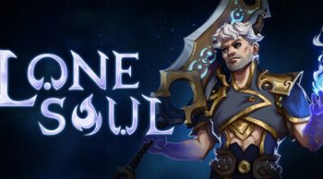 孤独的灵魂（Lone Soul）免安装中文版下载