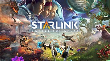 星链：阿特拉斯之战（Starlink: Battle for Atlas）免安装中文版下载