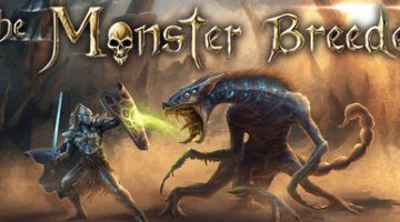 怪物饲养员（The Monster Breeder）免安装中文版下载