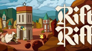 裂隙纷争（Rift Riff）免安装中文版下载
