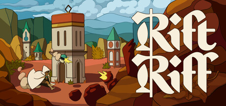 裂隙纷争（Rift Riff）免安装中文版下载