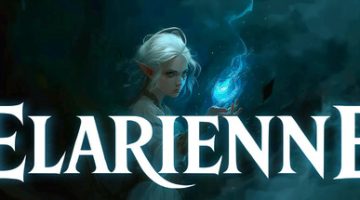 艾拉瑞恩（ELARIENNE）免安装中文版下载